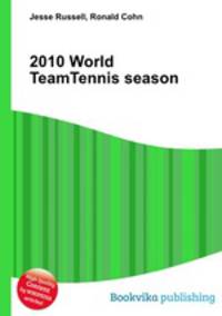 2010 World TeamTennis season