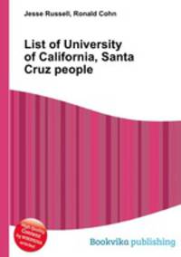 List of University of California, Santa Cruz people