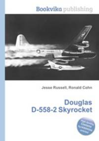 Douglas D-558-2 Skyrocket