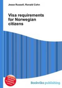 Visa requirements for Norwegian citizens