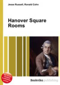 Hanover Square Rooms