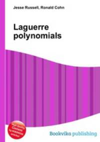 Laguerre polynomials
