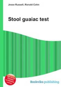 Stool guaiac test
