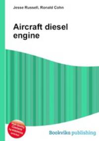 Aircraft diesel engine