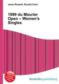 1999 du Maurier Open – Women