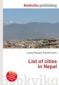 List of cities in Nepal