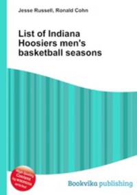 List of Indiana Hoosiers men