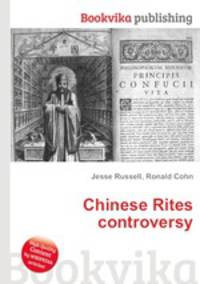 Chinese Rites controversy