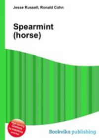 Spearmint (horse)