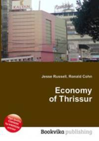 Economy of Thrissur