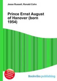 Prince Ernst August of Hanover (born 1954)
