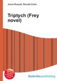 Triptych (Frey novel)