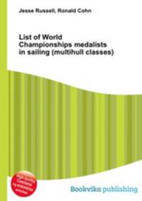 List of World Championships medalists in sailing (multihull classes)