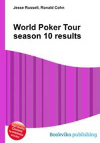 World Poker Tour season 10 results