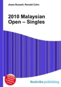 2010 Malaysian Open – Singles