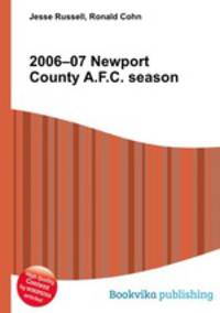 2006–07 Newport County A.F.C. season
