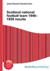 Scotland national football team 1940–1959 results