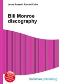 Bill Monroe discography