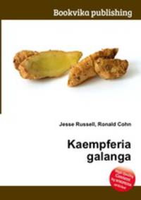 Kaempferia galanga