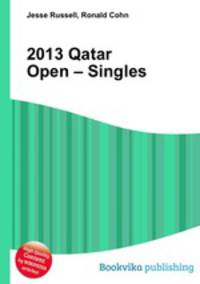 2013 Qatar Open – Singles