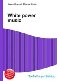 White power music