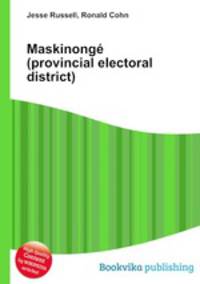 Maskinonge (provincial electoral district)
