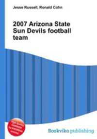2007 Arizona State Sun Devils football team