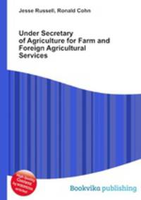 Under Secretary of Agriculture for Farm and Foreign Agricultural Services