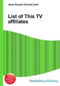List of This TV affiliates