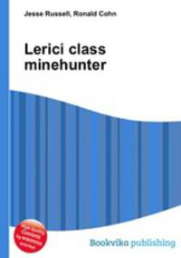 Lerici class minehunter