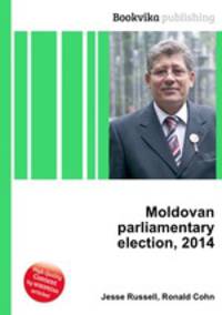 Moldovan parliamentary election, 2014