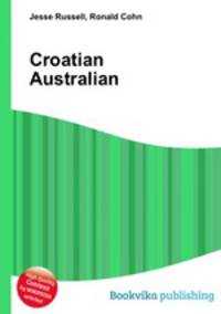 Croatian Australian