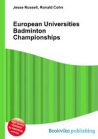 European Universities Badminton Championships