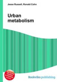 Urban metabolism