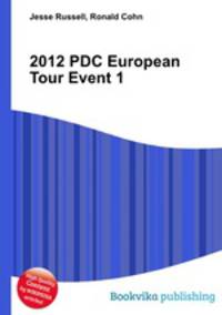2012 PDC European Tour Event 1