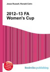 2012–13 FA Women