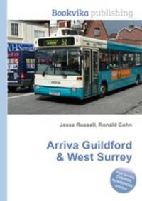 Arriva Guildford & West Surrey
