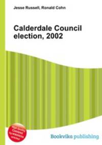 Calderdale Council election, 2002