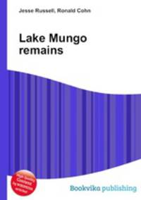Lake Mungo remains