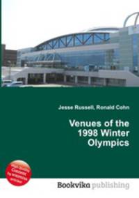 Venues of the 1998 Winter Olympics