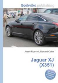 Jaguar XJ (X351)