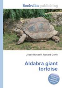 Aldabra giant tortoise