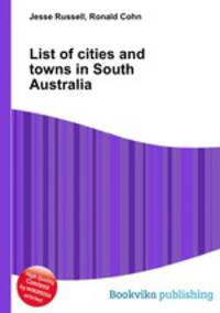 List of cities and towns in South Australia