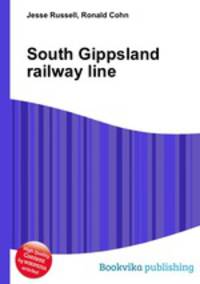 South Gippsland railway line