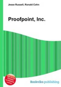 Proofpoint, Inc.