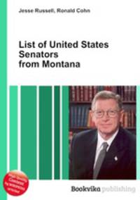 List of United States Senators from Montana