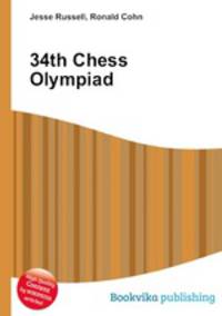 34th Chess Olympiad