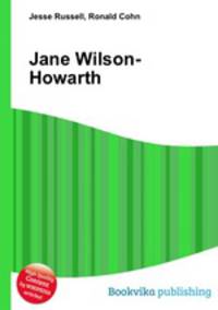 Jane Wilson-Howarth