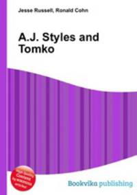 A.J. Styles and Tomko