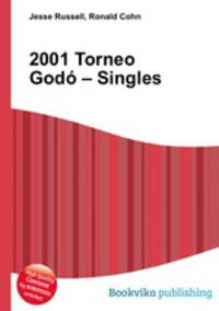 2001 Torneo Godo – Singles